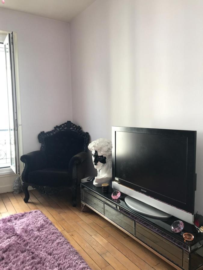 Superbe Appartement Proche De La Butte Montmartre Paris Eksteriør billede