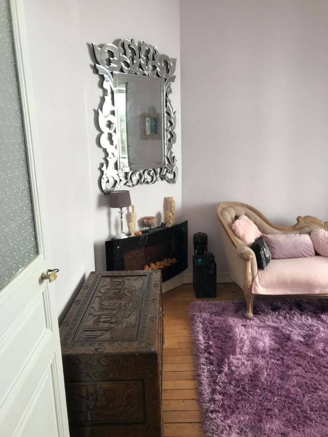 Superbe Appartement Proche De La Butte Montmartre Paris Eksteriør billede