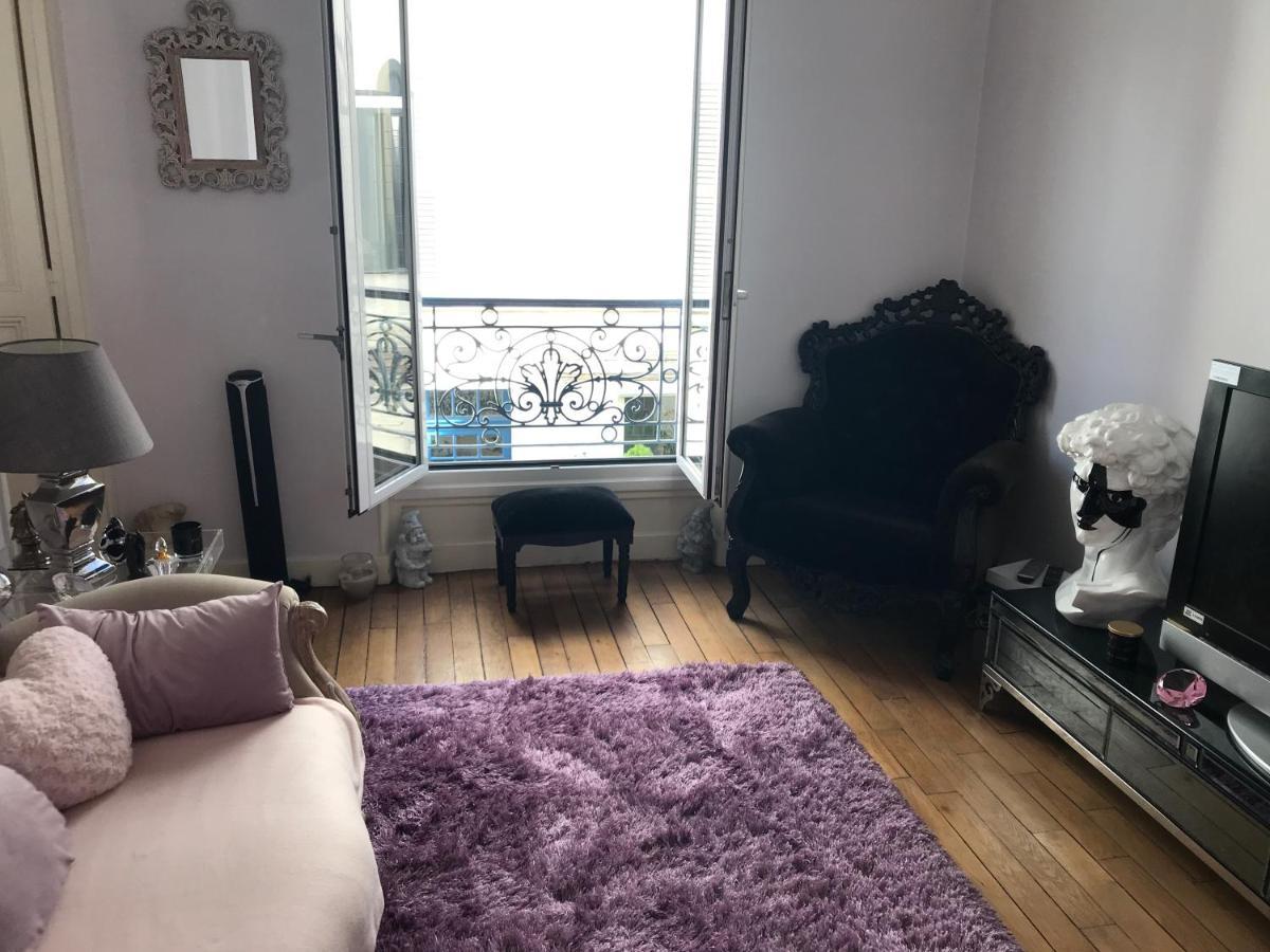 Superbe Appartement Proche De La Butte Montmartre Paris Eksteriør billede