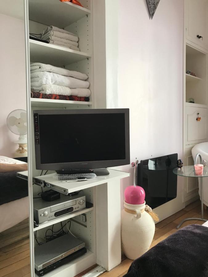 Superbe Appartement Proche De La Butte Montmartre Paris Eksteriør billede